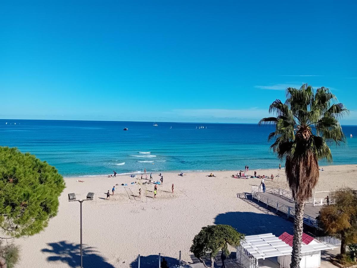 Beach House Монделло Екстер'єр фото